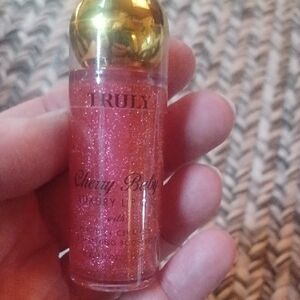 TRULY Cherry Baby Luxury Lip Oil